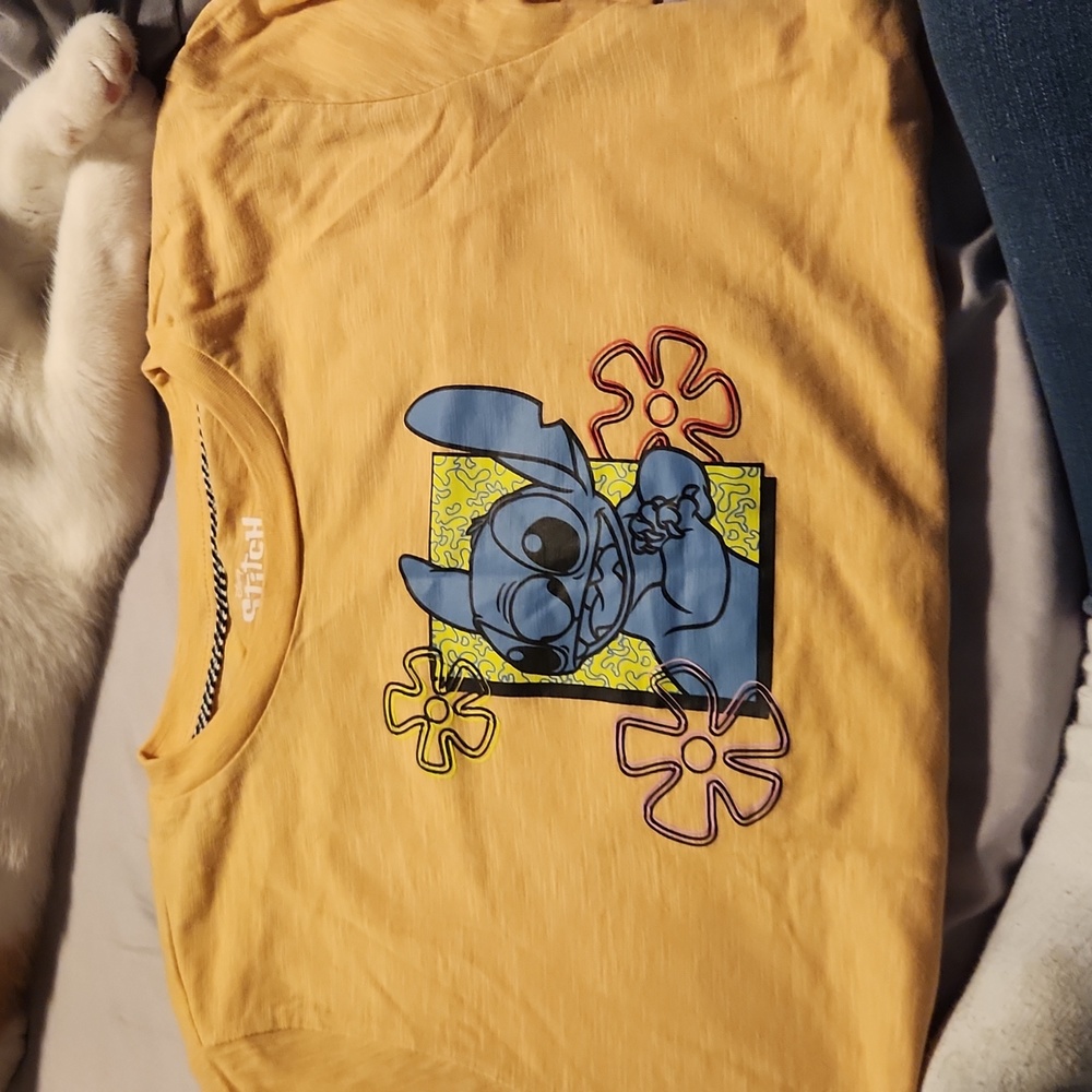 Ohana means family tshirt